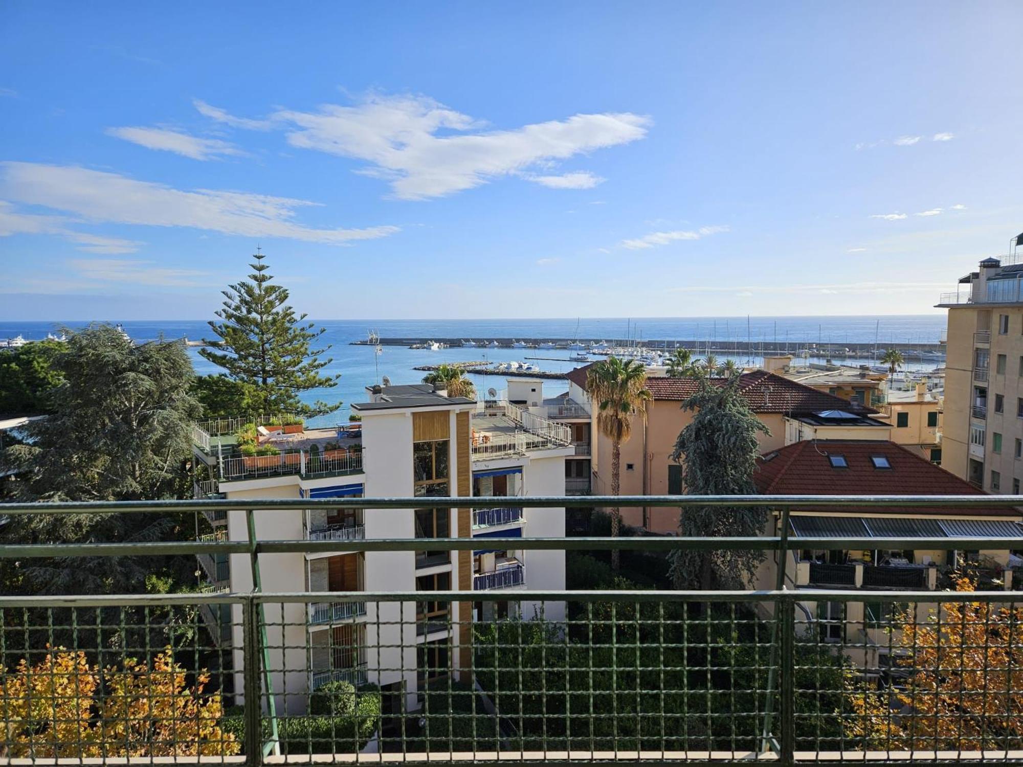 La Baia Nel Porto Appartement San Remo Buitenkant foto