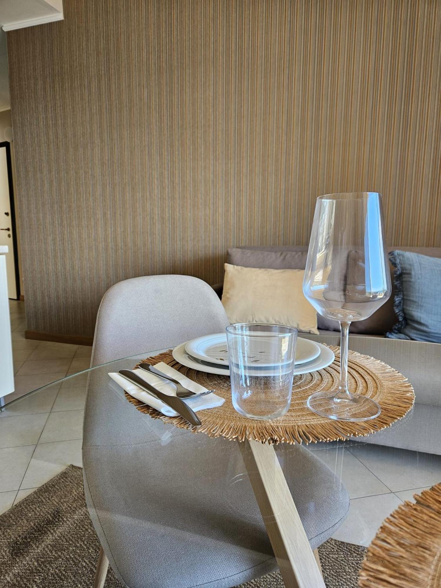 La Baia Nel Porto Appartement San Remo Buitenkant foto