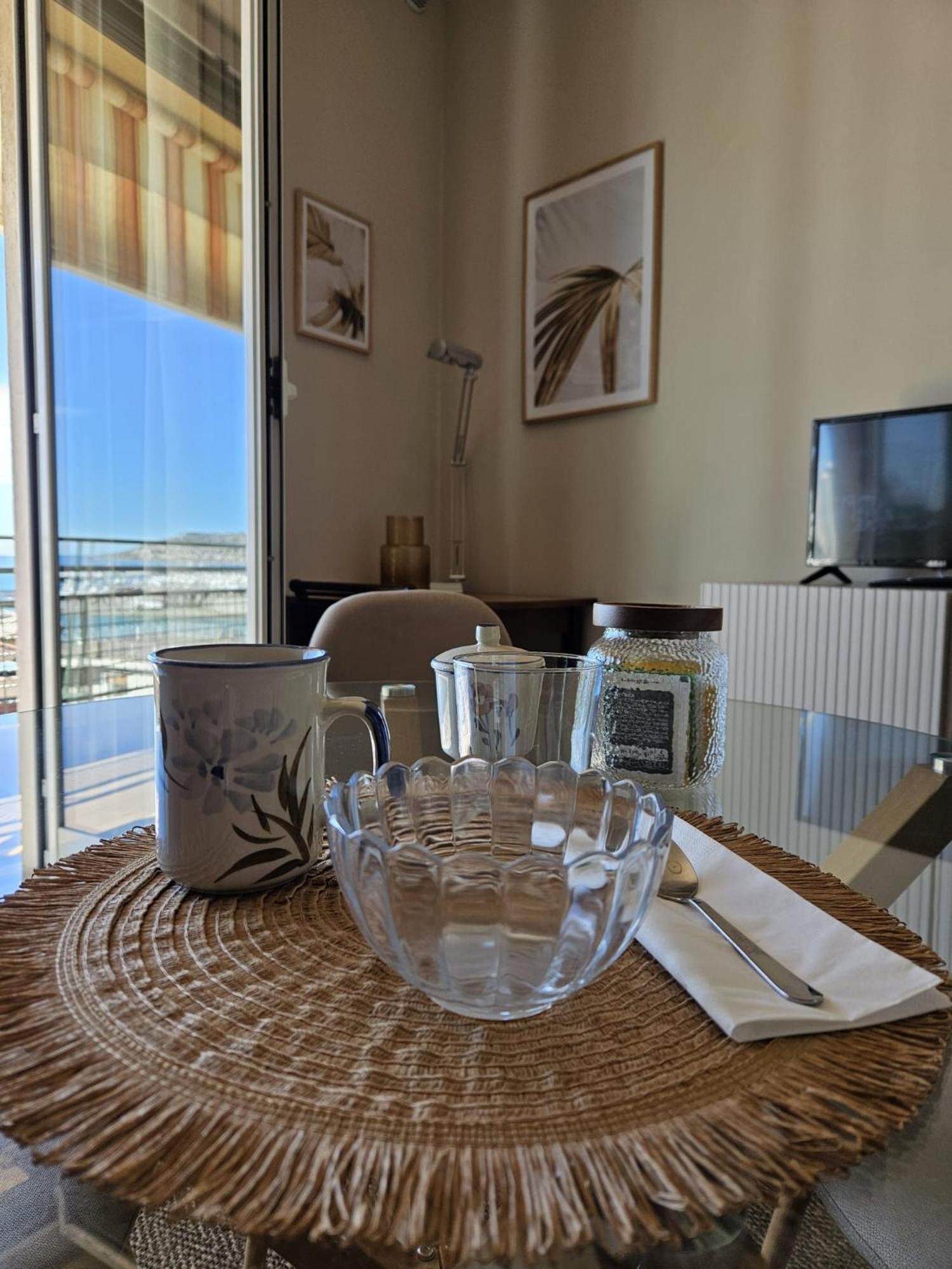 La Baia Nel Porto Appartement San Remo Buitenkant foto