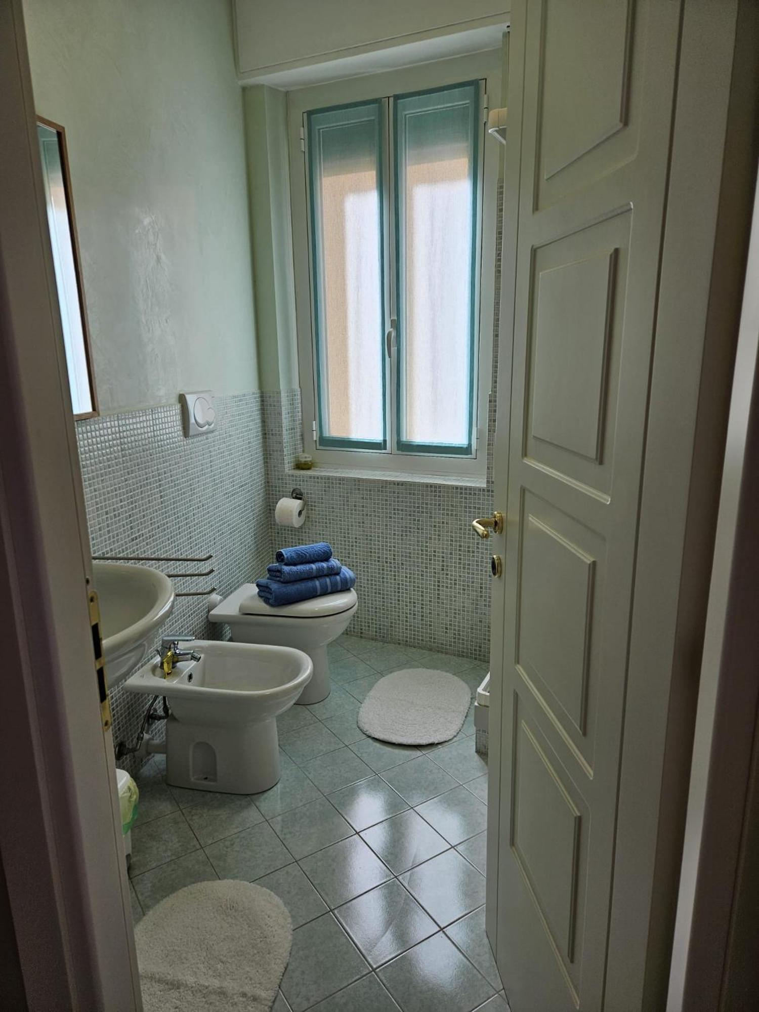 La Baia Nel Porto Appartement San Remo Buitenkant foto