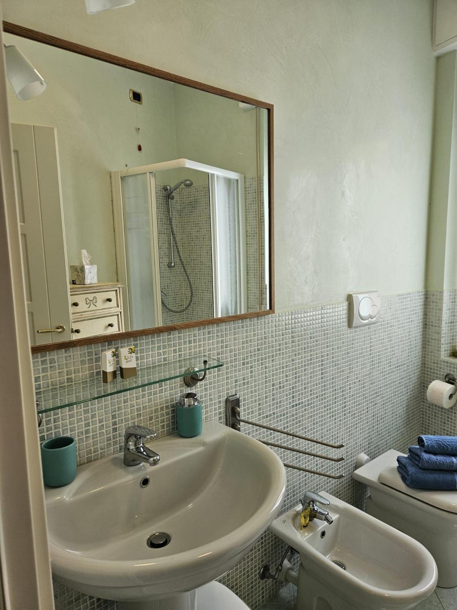 La Baia Nel Porto Appartement San Remo Buitenkant foto