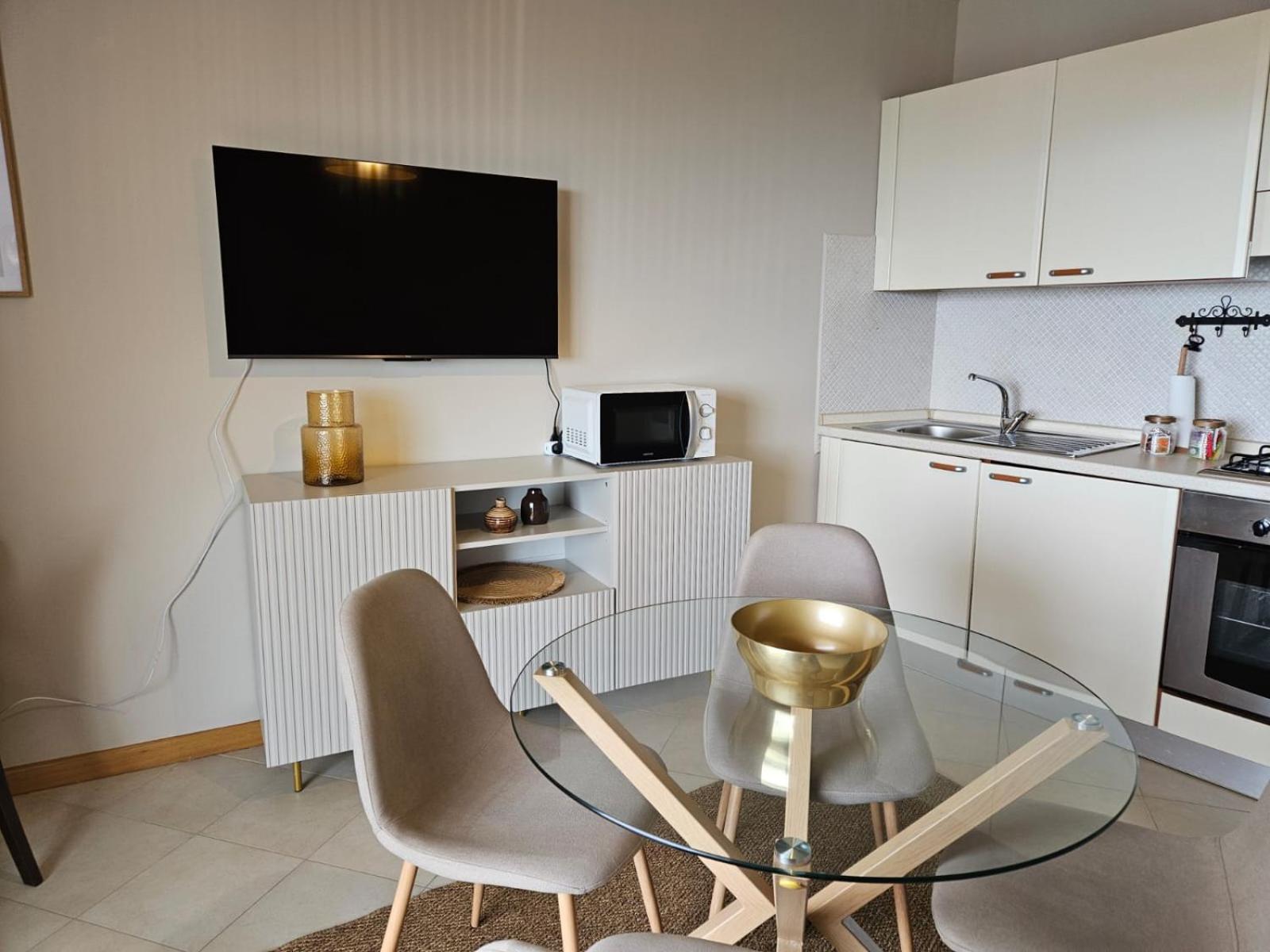 La Baia Nel Porto Appartement San Remo Buitenkant foto