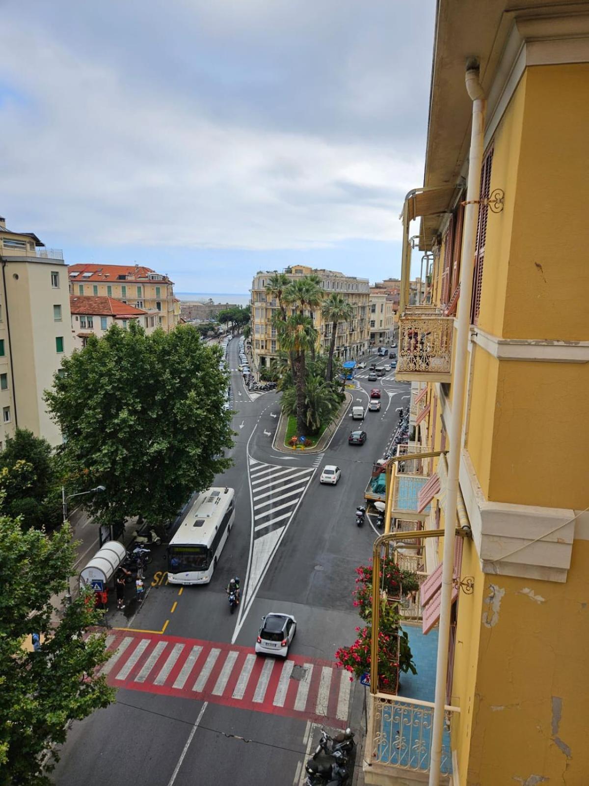 La Baia Nel Porto Appartement San Remo Buitenkant foto